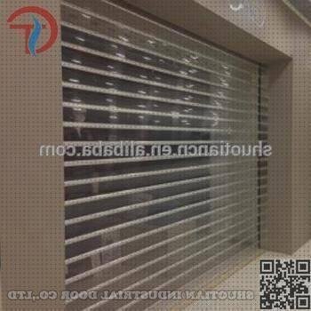 ¿Dónde poder comprar persianas persianas plastico transparente?