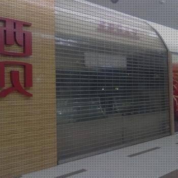 Las mejores persianas persianas plastico transparente