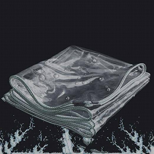 Review de persianas plastico transparente