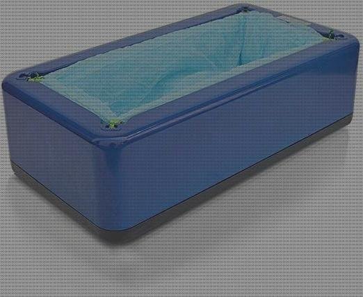 Review de peucos de plastico desechable para niños