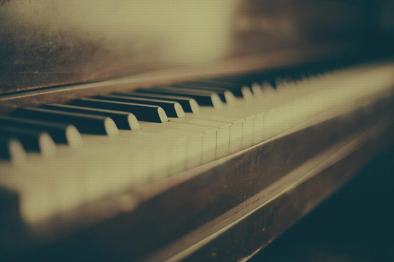 Review de piano metacrilato