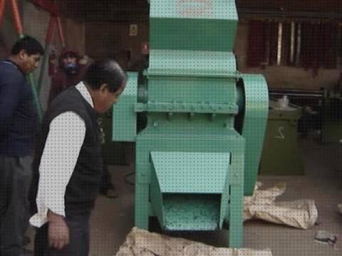 Análisis de las 2 mejores Picadoras De Plásticos Pet