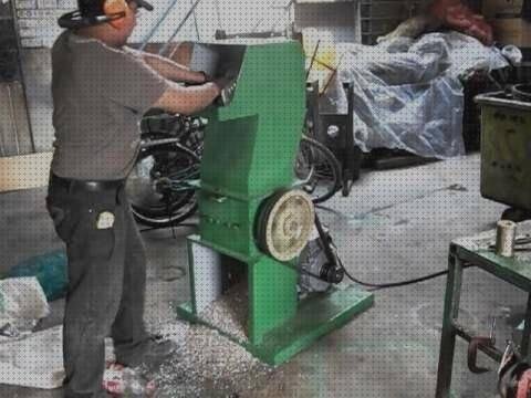 Las mejores pet picadora de plastico pet