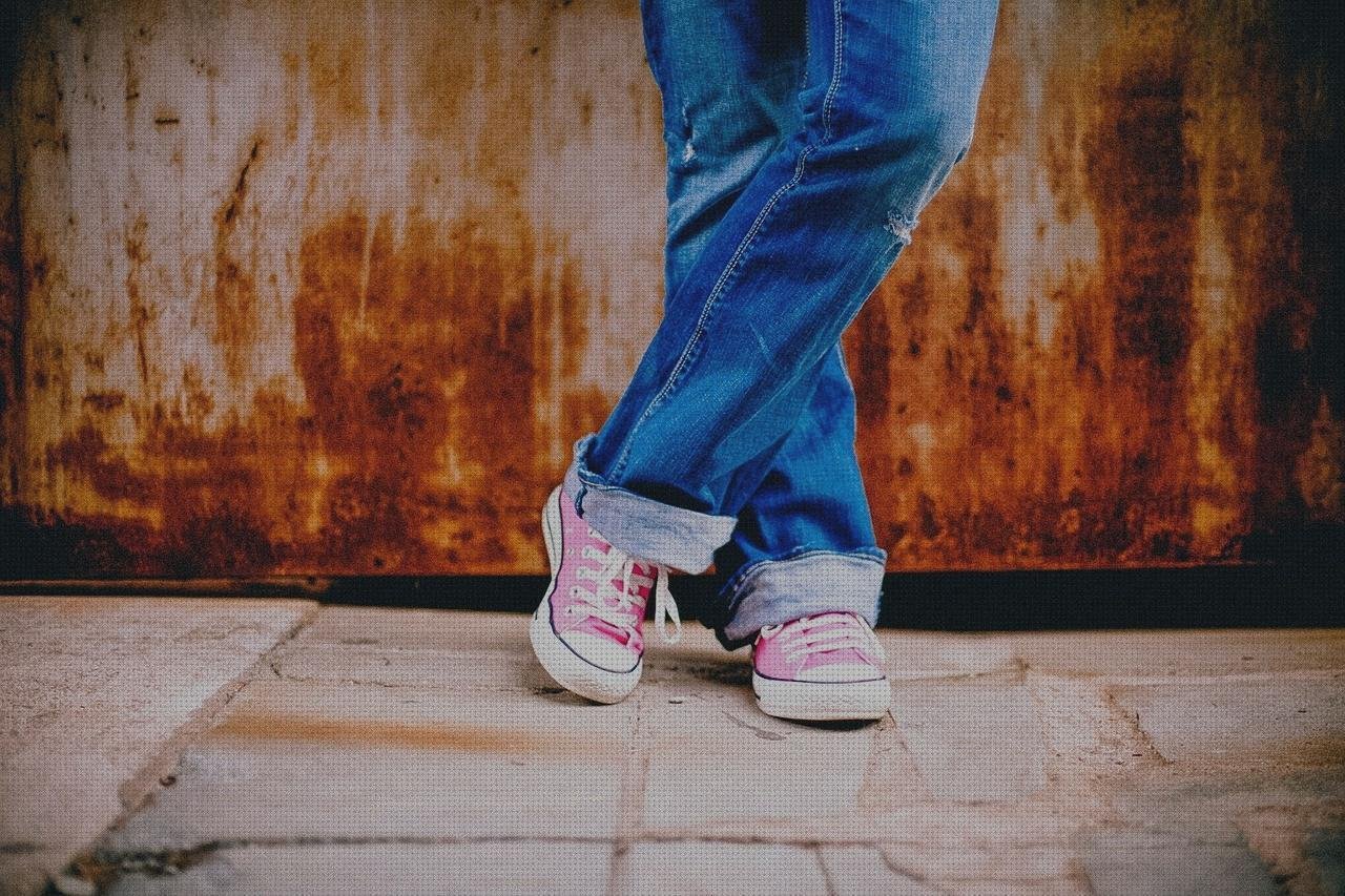 Review de pie metacrilato