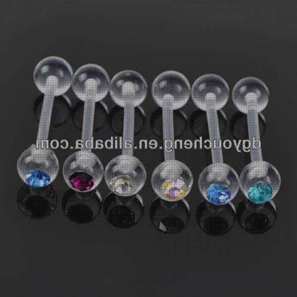 ¿Dónde poder comprar piercings piercing industrial de plastico?