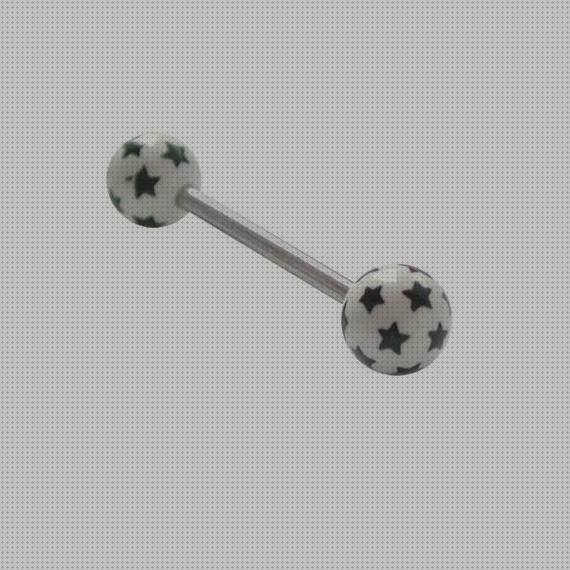 Las mejores marcas de piercings piercing industrial de plastico