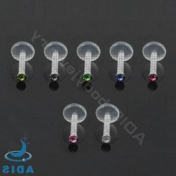 Los mejores 6 Piercings De Plástico