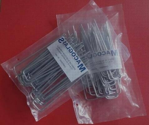 ¿Dónde poder comprar plasticos pinchos de sujecion de plasticos antihierbas?
