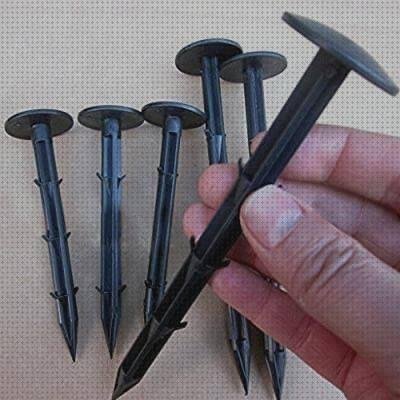 Opiniones de los 12 mejores Pinchos De Sujecion De Plasticos Antihierbas