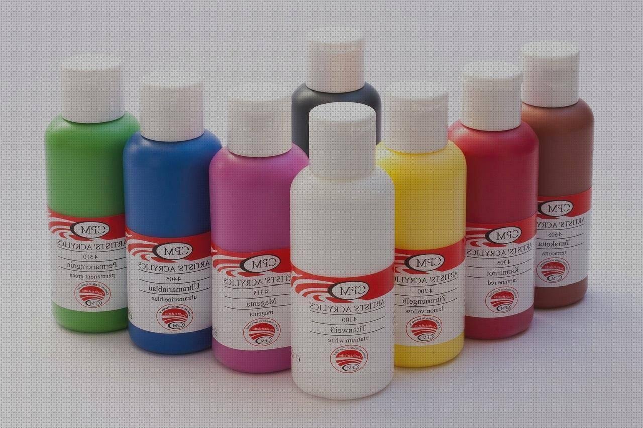 Las 16 Mejores Pinturas Plastica Blancas Alp