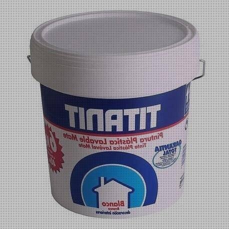 Review de pintura plastica blanco mate de 10 kilos
