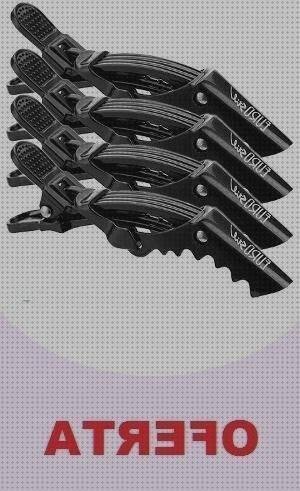 Las mejores marcas de pinzas pinzas de plastico peluqueria