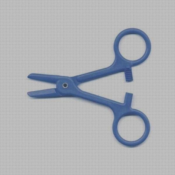 Review de pinzas kocher plastico
