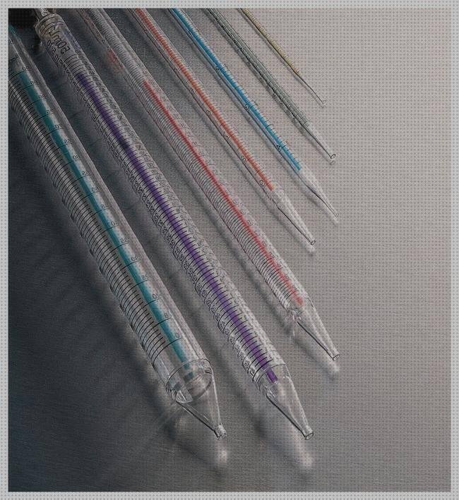Las mejores 2 Pipeta 10 Ml De Plásticos