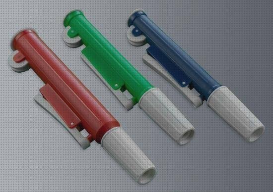 Review de pipetas volumetricas plastico