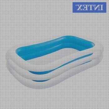 ¿Dónde poder comprar piscinas piscina de plastico cuadrada?