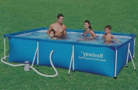 Las mejores piscinas piscina de plastico cuadrada