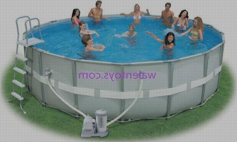 ¿Dónde poder comprar piscinas plástico piscina de plástico redonda?