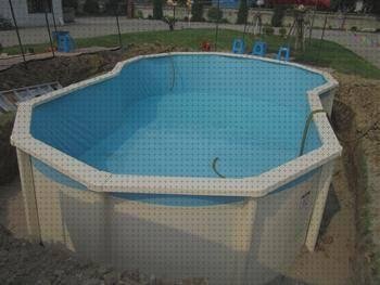 Review de piscina de plastico rigido
