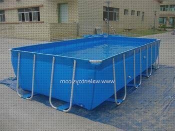 Las mejores 11 Piscinas Grandes De Plásticos