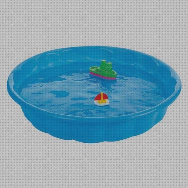 Opiniones de las 12 mejores Piscinas Infantiles De Plásticos