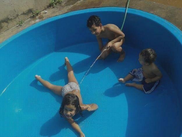 Las mejores piscinas piscina infantil de plastico