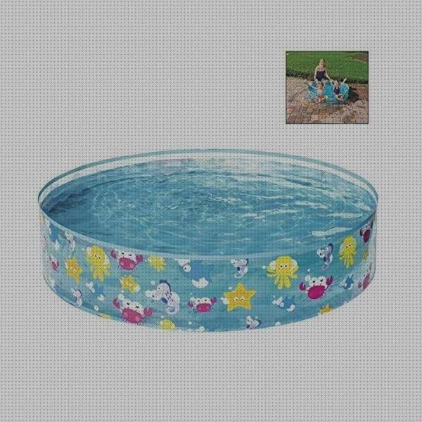 Análisis de las 10 mejores Piscinas Para Niños Pvc