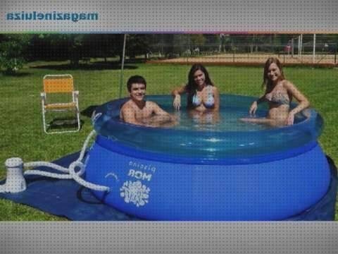 Análisis de las 11 mejores Piscinas Redondas De Plásticos 2000 Litros