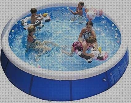 Las mejores marcas de piscinas plástico piscina redonda de plástico