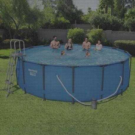 Las mejores piscinas plástico piscina redonda de plástico