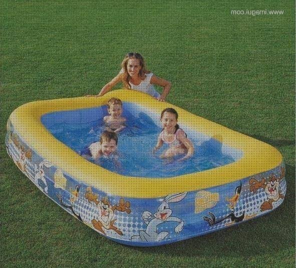 Las 4 Mejores Piscinas De Plásticos Chicas