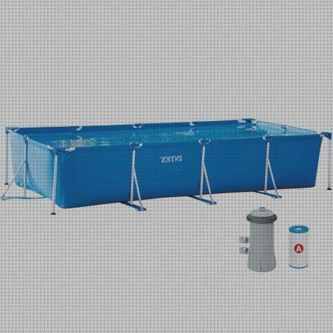 ¿Dónde poder comprar piscinas plástico piscinas de plástico con depuradora baratas?