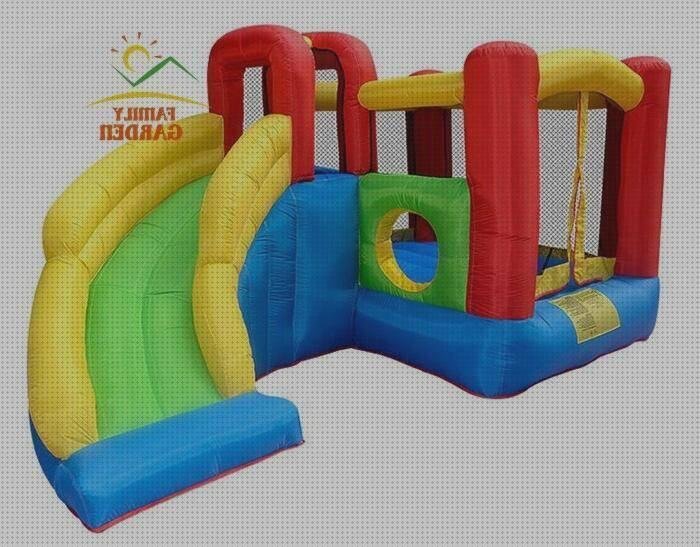 Las mejores piscinas piscinas de plastico con tobogan