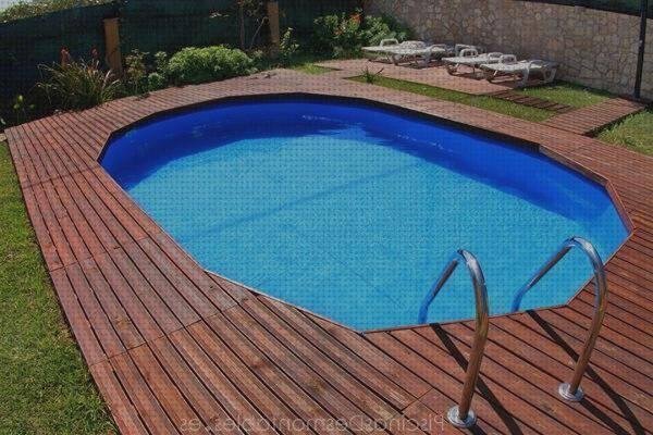 Las mejores piscinas piscinas de plastico enterradas