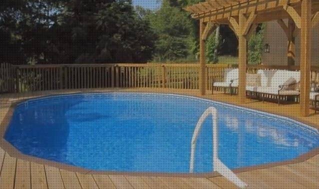 Review de piscinas de plastico enterradas