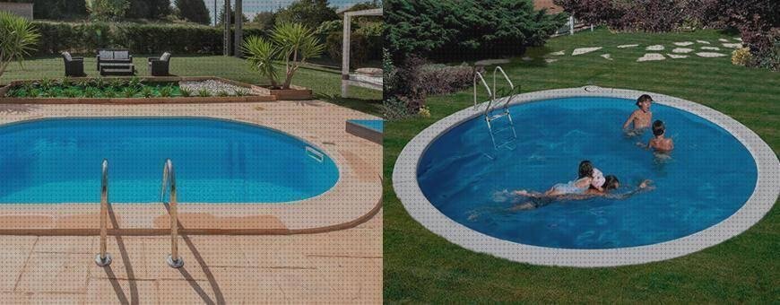 Las mejores marcas de piscinas piscinas de plastico enterradas