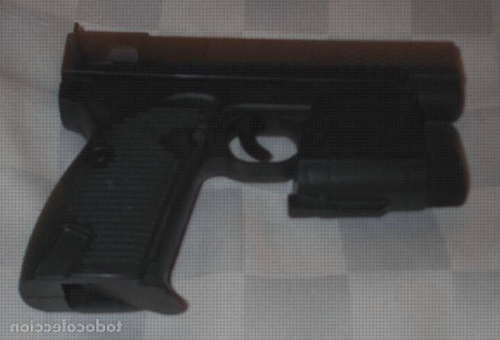 Las mejores marcas de pistolas pistola bolas plástico