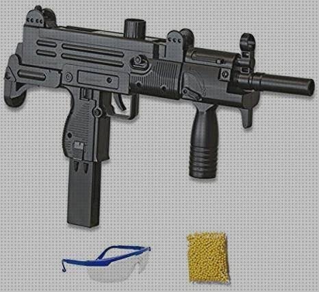Las mejores pistolas pistola bolas plástico