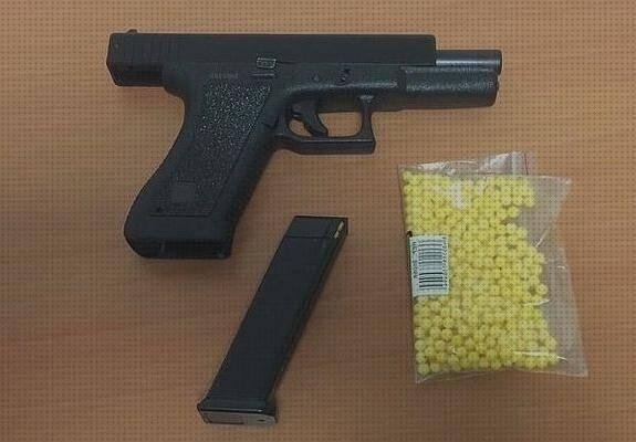 Análisis de las 6 mejores Pistolas De Balines De Plásticos