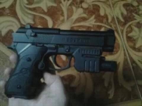 Las mejores balines pistola de balines de plastico