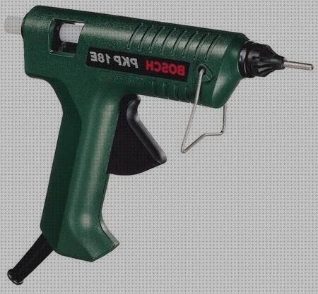 Review de pistola de silicona bosch pkp 18 e