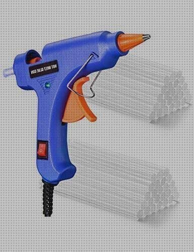 Las mejores marcas de pistolas pistola de silicona calor