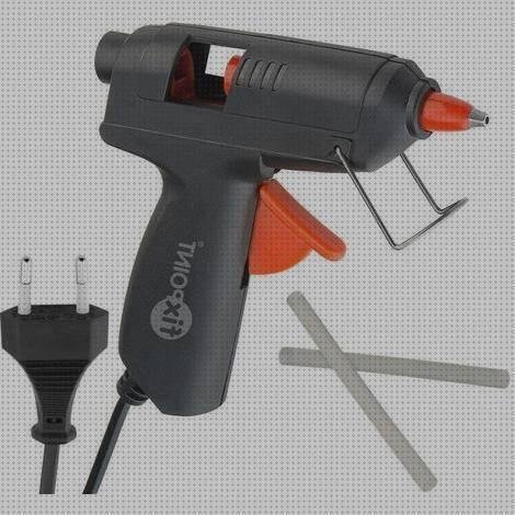 Las mejores pistolas pistola de silicona calor