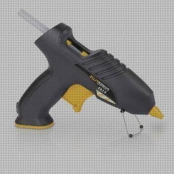 Review de pistola de silicona calor