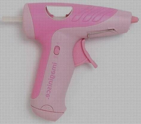 ¿Dónde poder comprar pistolas pistola de silicona color rosa?