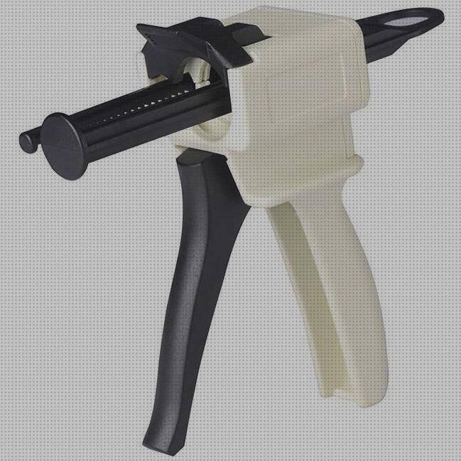 Review de pistola de silicona odontologia