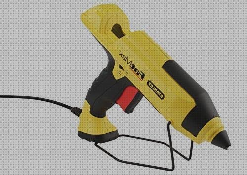 Review de pistola de silicona stanley fatmax