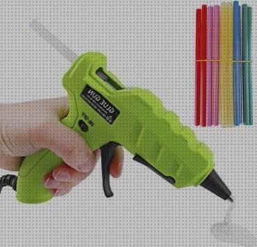 Las mejores marcas de pistolas pistola de silicona temperatura