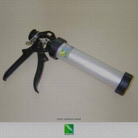 Las mejores marcas de pistolas pistola de silicona tubular