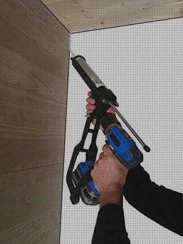 Review de pistola electrica silicona